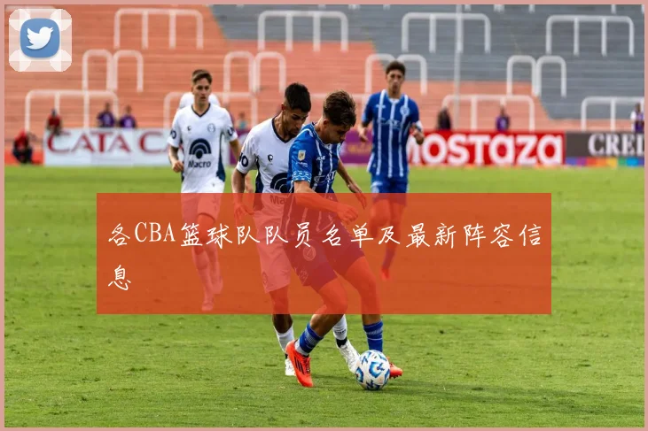 各CBA篮球队队员名单及最新阵容信息